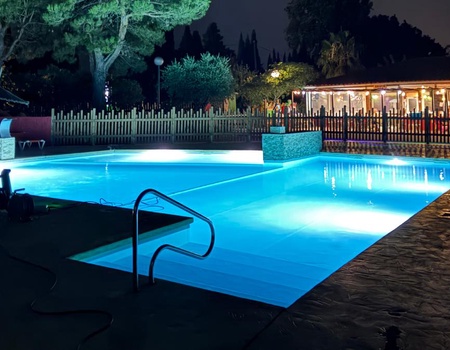Camping La Garenne, 3* - Pyréenées-orientales - Néfiach, Languedoc Roussillon - Image 1