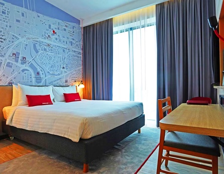 Intercity Hotel Muscat 4* - 4