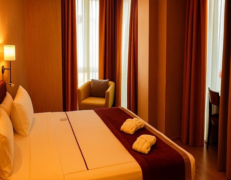 Hotel Taksim Gonen 4* - 5