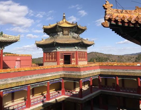 Chine Essentielle + détour Chengde - 1