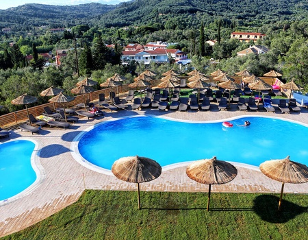 Hotel Ninos Saint George Palace 4* - Corfou (île de), Grèce - Image 3