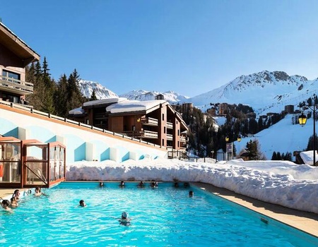 Résidence Plagne Lauze - maeva  Super Home - Savoie - Plagne 1800, Alpes du Nord - Image 4