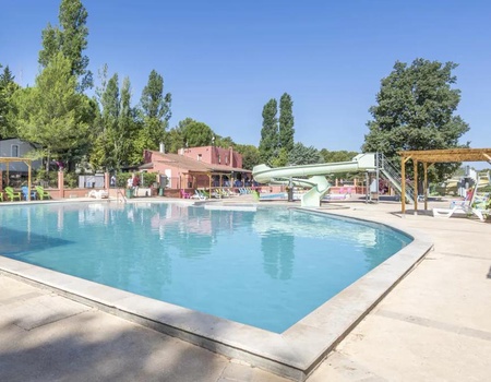 Flower Camping Les Cadenières, 4* - 2