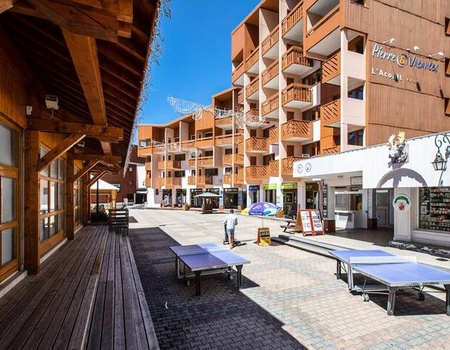 Résidence Pierre & Vacances Aconit 4* - Savoie - Les Menuires, Alpes du Nord - Image 3