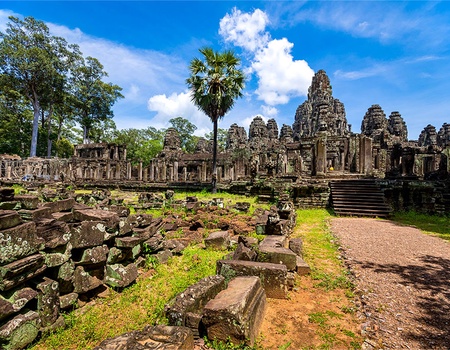Circuit Les Essentiels du Cambodge et plage 10 nuits 4/5* - petit groupe - 4