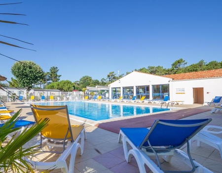 Camping L'Albizia, 4* - 5