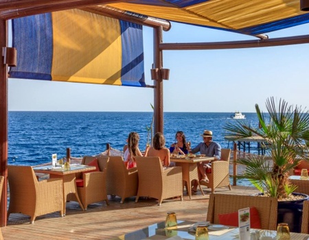 Hôtel Grand Rotana Resort & Spa 5* - 5