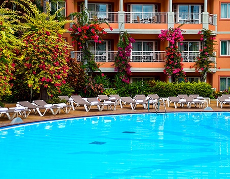 Hôtel Pestana Miramar Garden & Ocean **** - 3