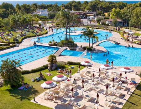 Camping La Masseria, 4* - 2
