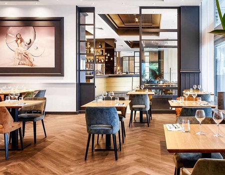 Van der Valk Hotel Spa - Weekend relaxant aux thermes de Spa - 4* - 4