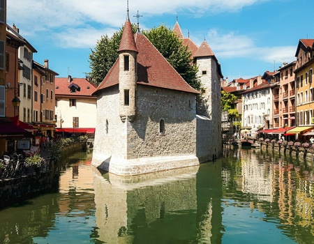 Splendid Hotel Lac d Annecy, Handwritten Collection 4* : Hôtel + Train - Haute Savoie - Annecy, Alpes du Nord - Image 1