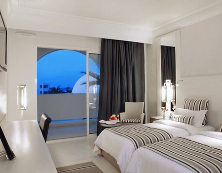 Hôtel Djerba Plaza Thalasso et Spa 4* - 5