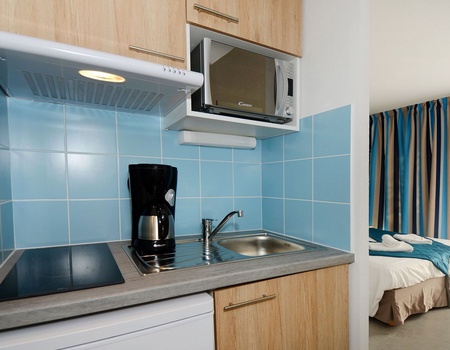 Appart'hôtel Collection Nakâra by Odalys - 4