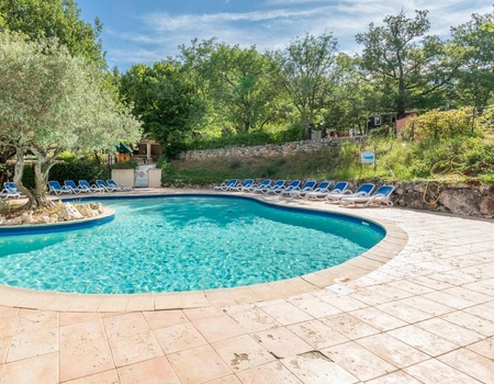 Camping le Domaine de Chanteraine, 3* - 3