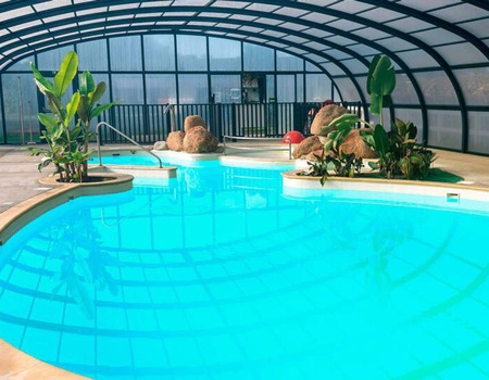 Camping Le Soleil de Saint Sieu 3* - 1