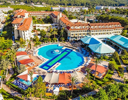 Hôtel Fram Sélection Le Jardin Resort ***** - 5