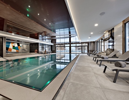 MGM Hôtels & Résidences Les Suites d'Alexane 5* - Haute Savoie - Samoëns, Alpes du Nord - Image 1