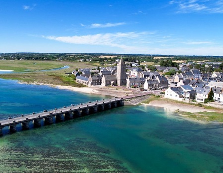 VVF Cotentin îles anglo-normandes 3* en Demi-Pension