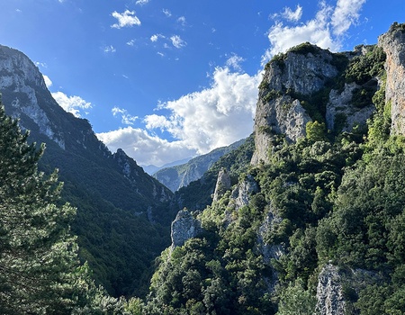 AUTOTOUR CORFOU IOANNINA DELPHES & LES METEORES - 4