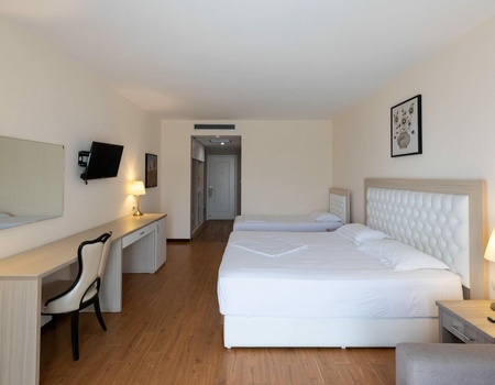 Hôtel Bleart Tourist Complex 4* - Tirana, Albanie - Image 5