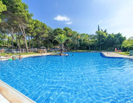 Camping Santa Elena Ciutat, 4* - 1