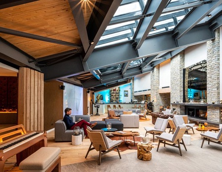 Hôtel VOULEZVOUS 5* - Savoie - Tignes, Alpes du Nord - Image 3