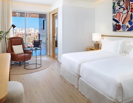 Hôtel H10 Croma Málaga 4* - 4