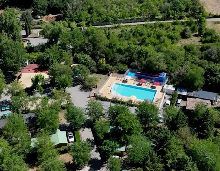 Flower Camping Le Plan d'eau 3* - 2