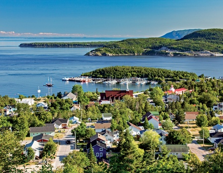 Le Canada, de Niagara à la Gaspésie - 3