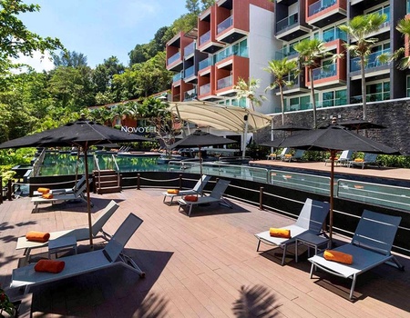 THAÏLANDE | Phuket - Ôclub Expérience Novotel Phuket Kamala Beach 4* - 2