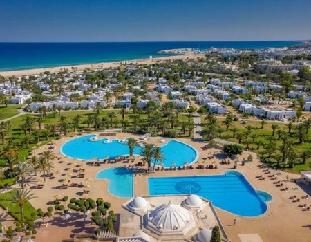 Hôtel The Mirage Hammamet Resort & Spa 5* - 2