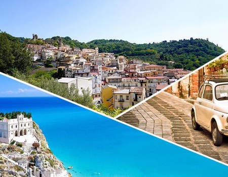 Autotour l'Essentiel de la Calabre 4* 7 Nuits - 1