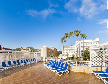 Hôtel Globales Pionero Santa Ponsa Park 4* - 2