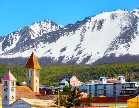 Circuit L'Argentine des grands espaces + pré-tour Ushuaia (maximum 16 participants) - 1
