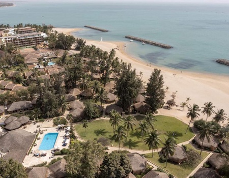 Hôtel le Saly 4* - 2