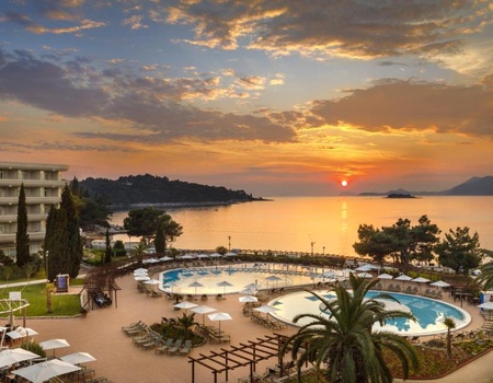 Hôtel Remisens Hôtel Albatros 4* - 1