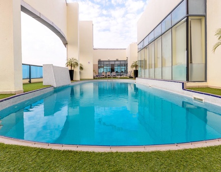 First Central Hotel Suite 4* Emirats Arabes Unis - 3