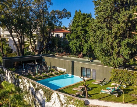 Hôtel Quintinha São João Hotel & Spa 5* - 3