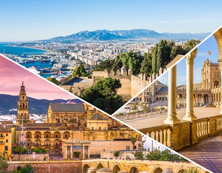 Autotour Ma Douce Andalouse 3* by Ôvoyages - 1