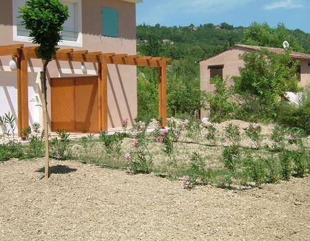 Résidence Lagrange Les Bastides des Chaumettes 4* - 5