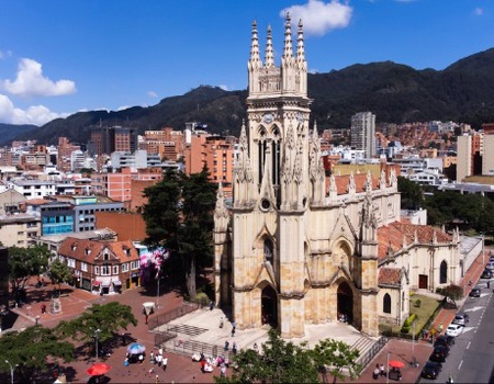 Circuit Les Trésors de Colombie 2027 - Bogota, Colombie - Image 2