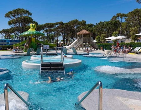 Camping Cavallino, 4* - 5