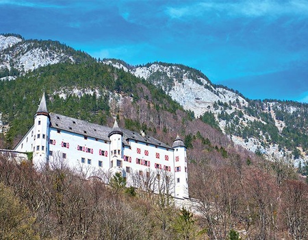 Le Tyrol et ses trains (au départ du Sud de la France) - 3