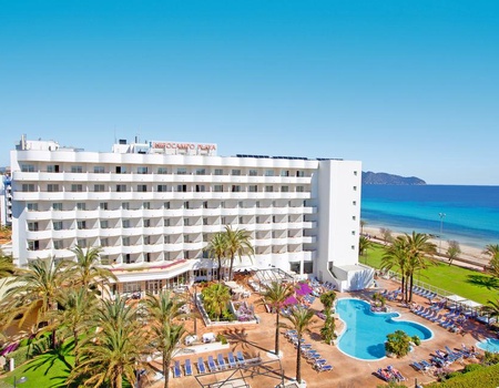 Hôtel Hipotels Hipocampo 4*