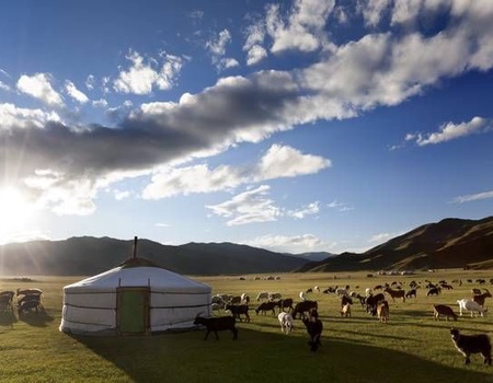 CIRCUIT MONGOLIE TERRE DES KHANS ET SUR LA ROUTE DU GOBI - Mongolie, Asie - Image 2
