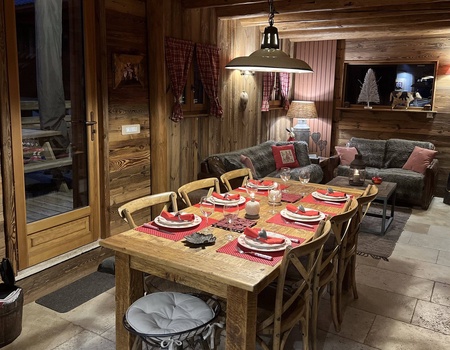 Chalet Les Alpages - 3