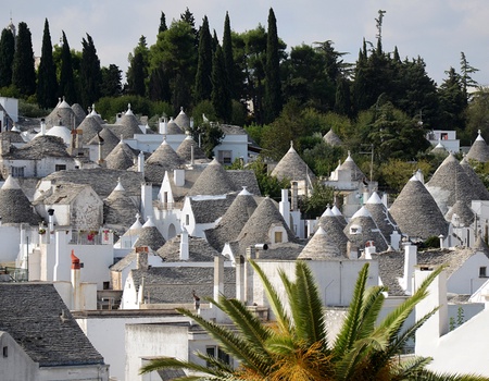 Grand Tour des Pouilles - Flex - Italie - 3