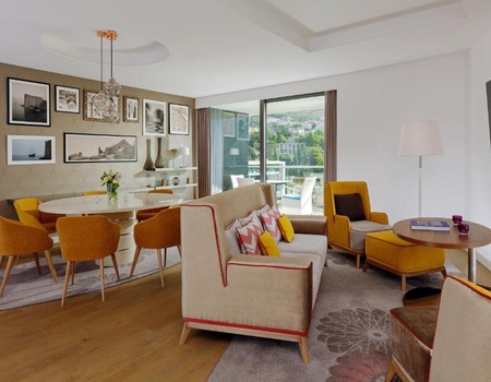 Hôtel Sheraton Dubrovnik Riviera Hotel 5* - 5