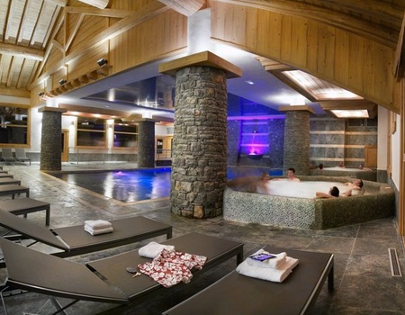 Résidence CGH & SPA Les Granges du Soleil 4* - Savoie - La Plagne, Alpes du Nord - Image 2