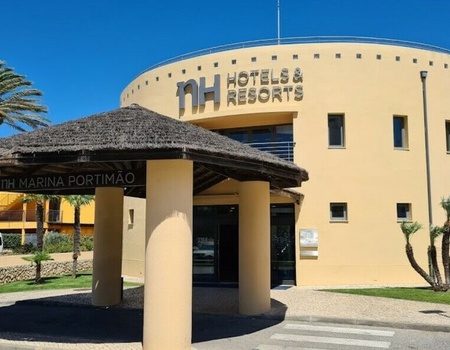 Hôtel NH Marina Portimao Resort 4* - Faro, Portugal - Image 2